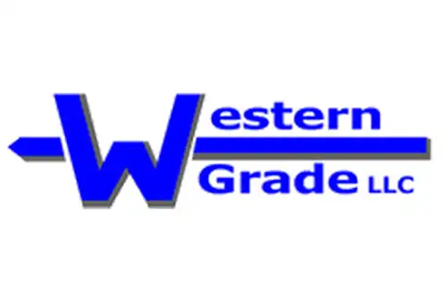 Western Grade Construction logo