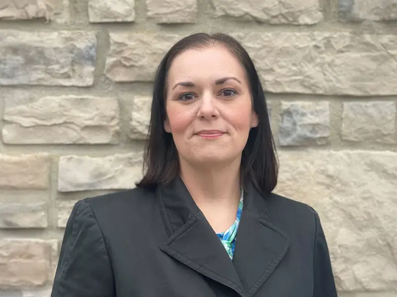 Sherry Waters Portrait