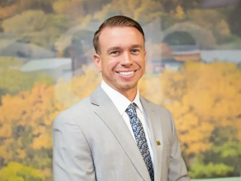 Jordan Maier Portrait