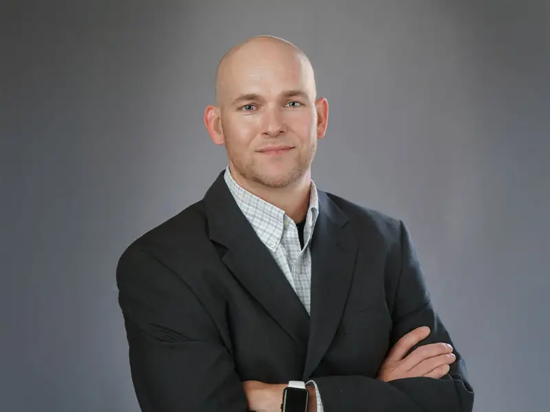 Scott Bricker Portrait