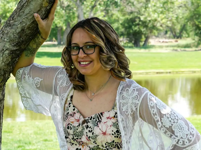 Ashley Howard Portrait