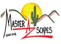 Master AZ Scapes logo