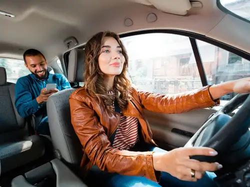 Rideshare & Delivery Insurance