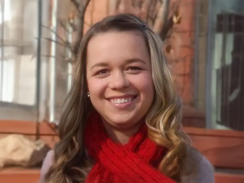 Britta Barron Portrait
