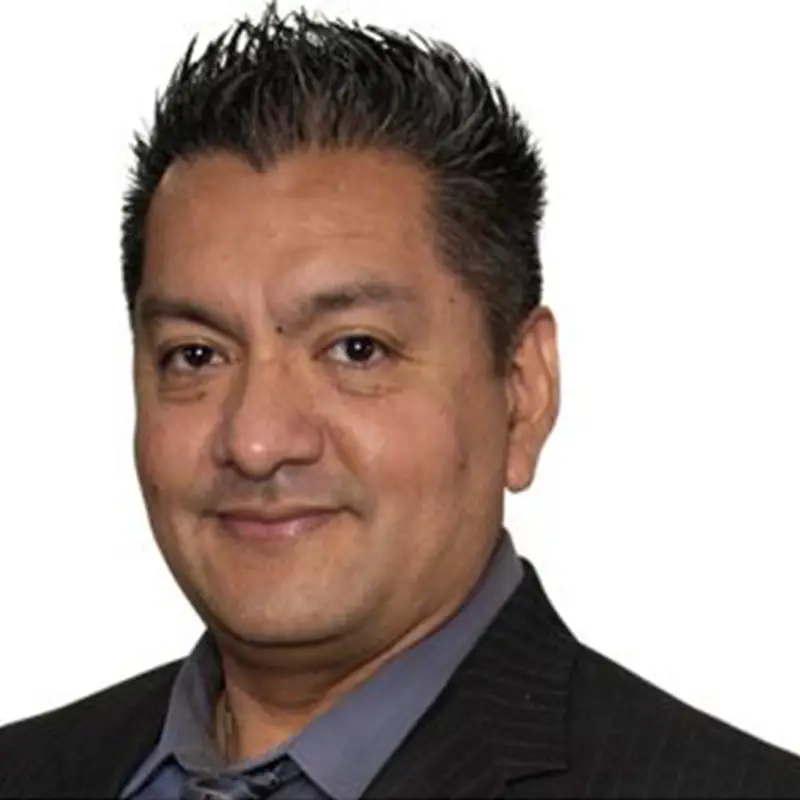 Dorian Hernandez Portrait