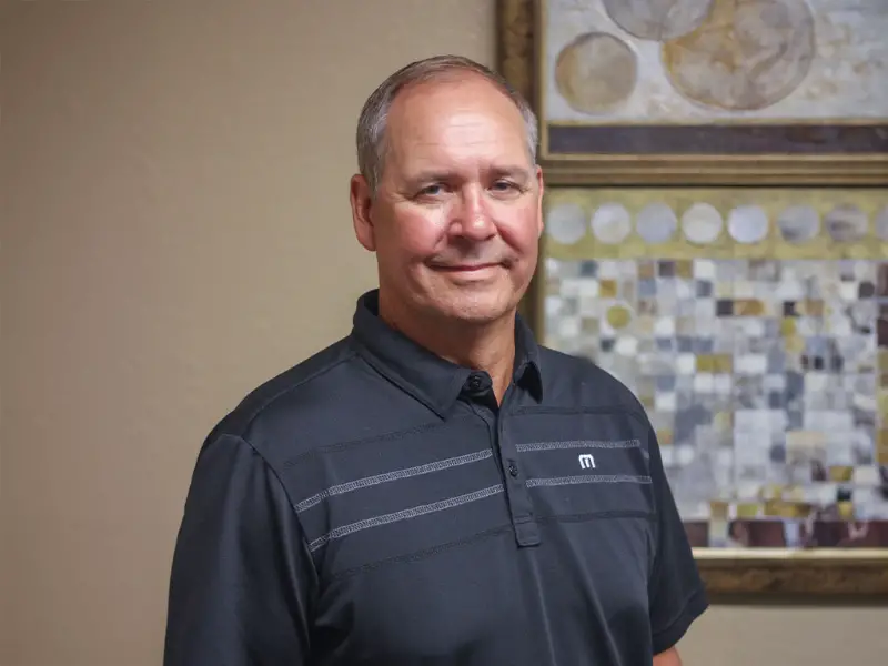 Todd Freimark Portrait