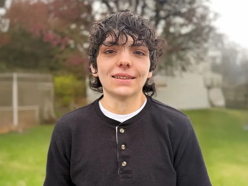 Jackson Pickering Portrait