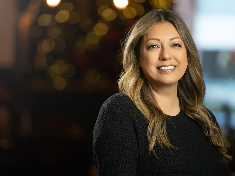 Gabriela Martinez Portrait