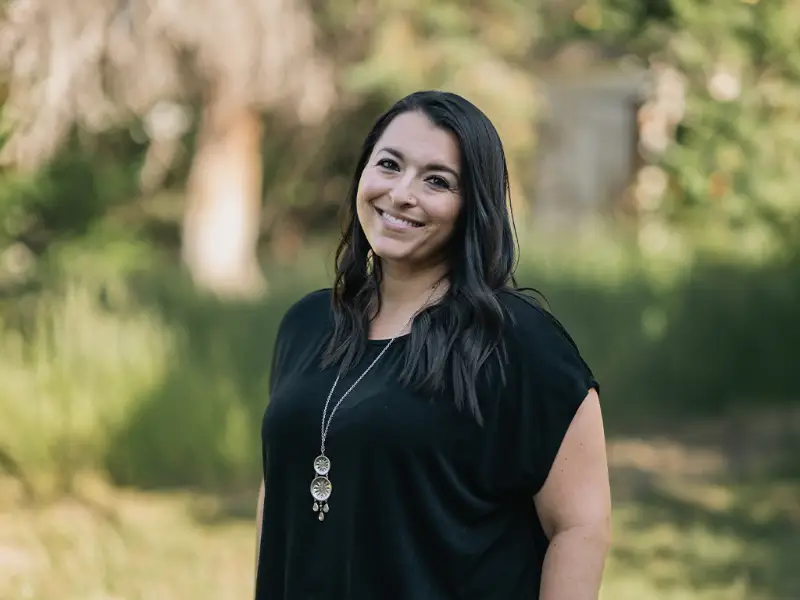 Danielle Walkingshaw Portrait