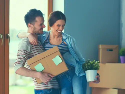 Getting Married or Moving In? Tips for a Shared Household