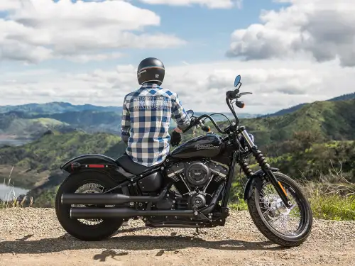 Motorcycle Insurance