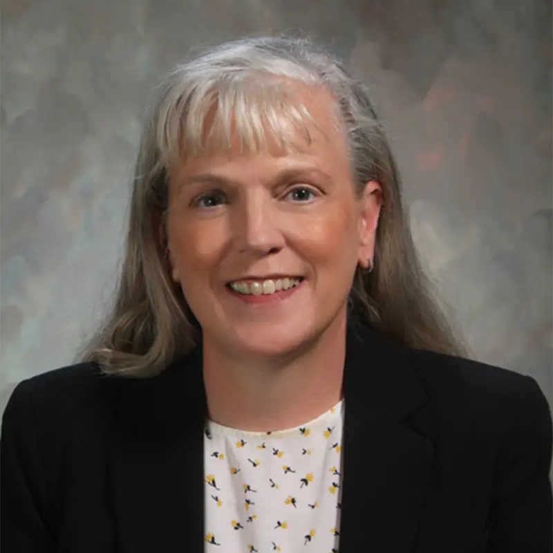 Claire Wert Portrait