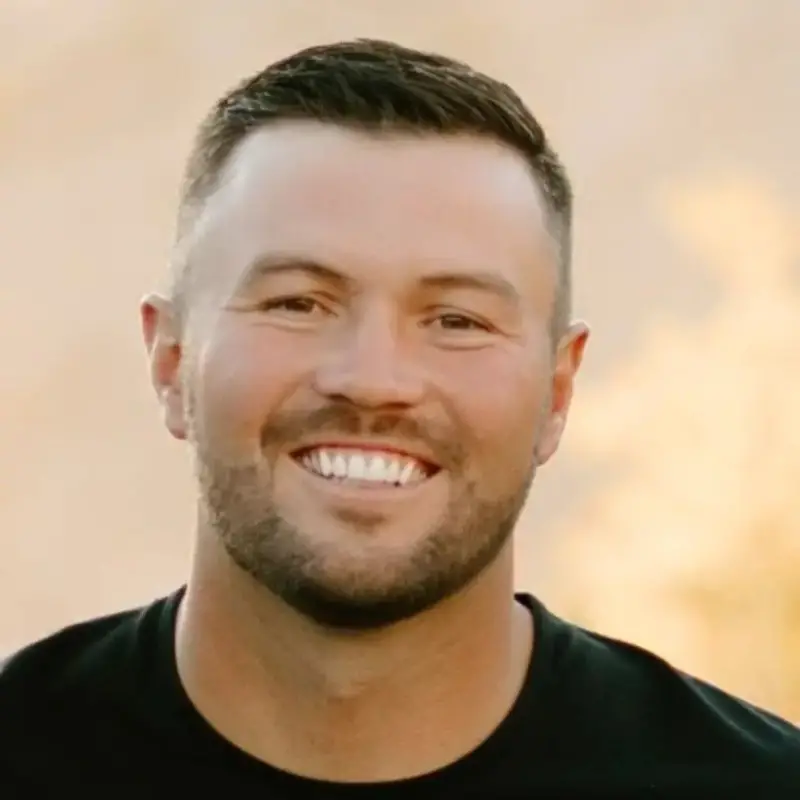 Colin Christensen Portrait