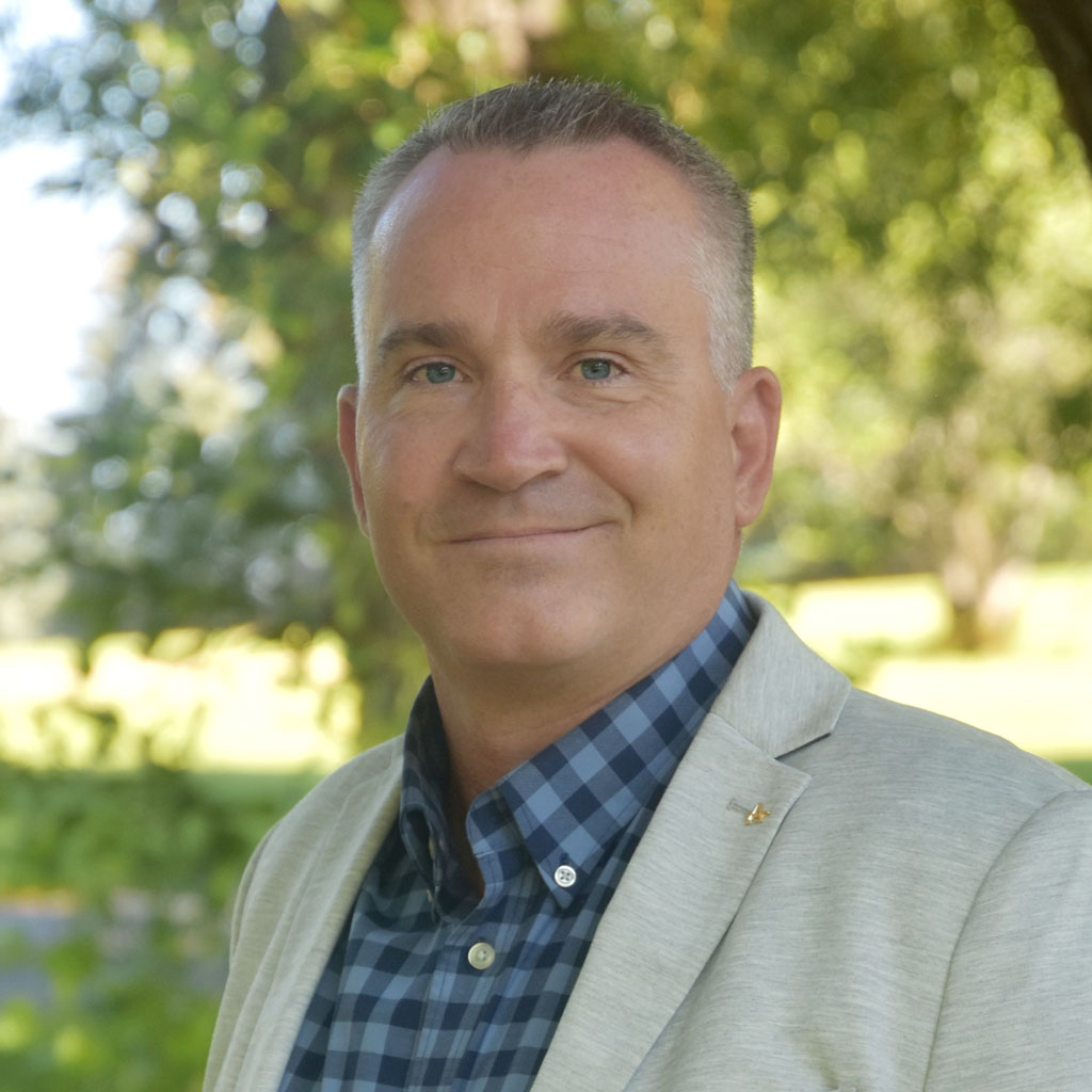 Aaron Cottle portrait