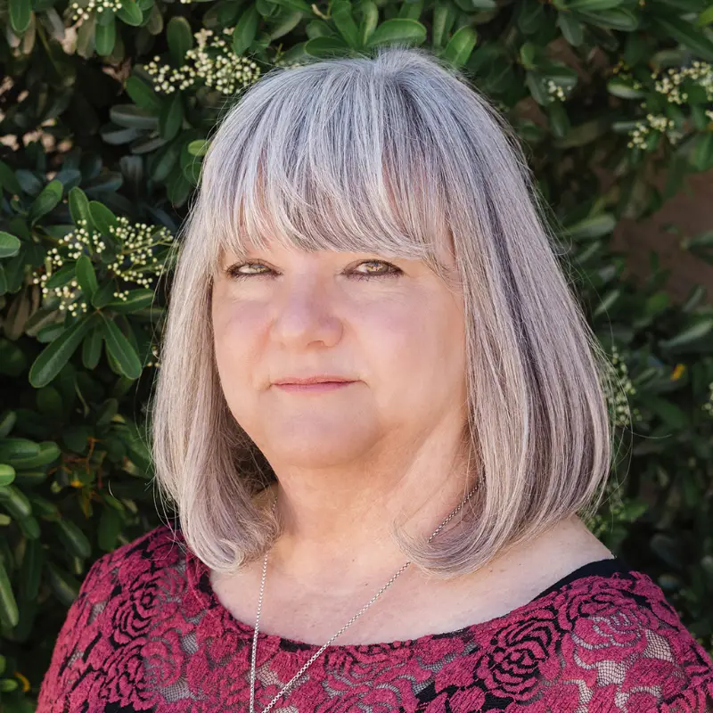Vickie Ellis Portrait