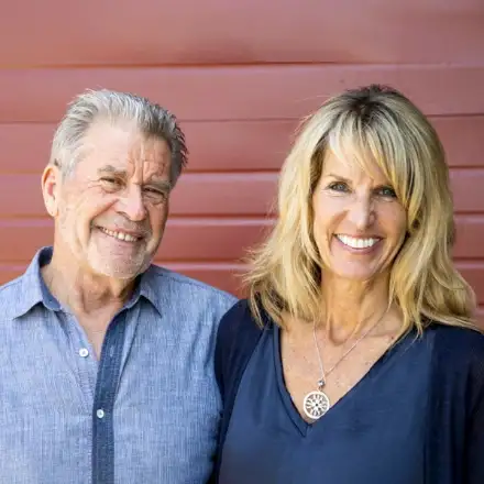 Bruce and Abbie Leeson