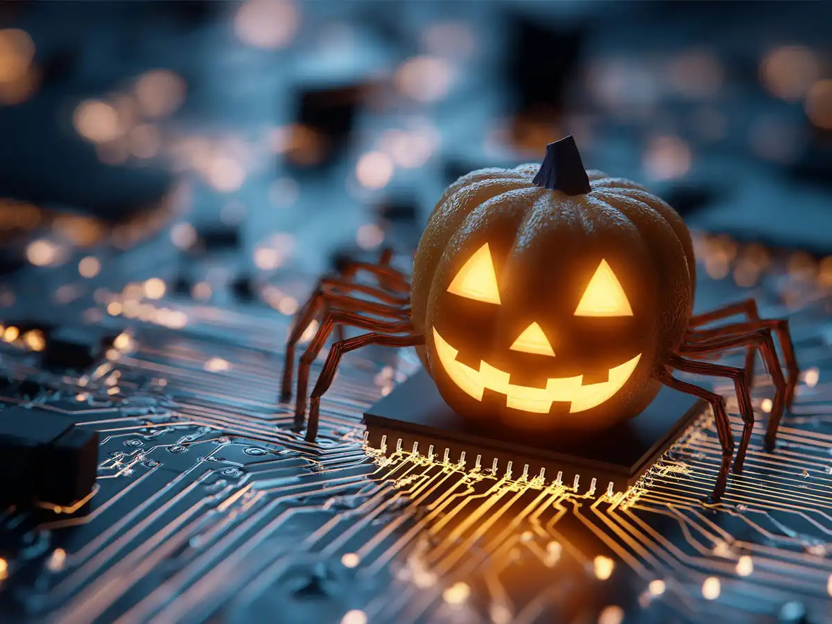 Blog Don’t Let Cyber Ghouls Haunt Your Business This October