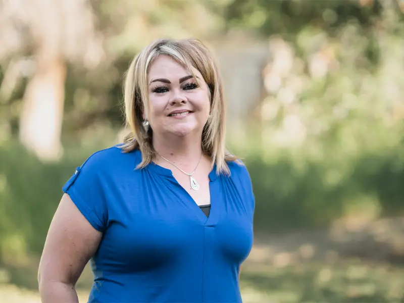 Carrie Jenkins Portrait