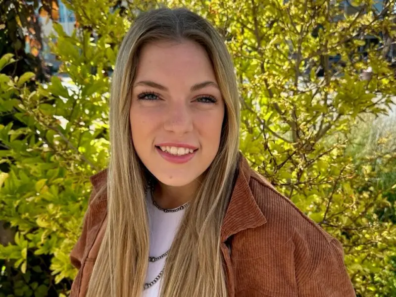 Sarah Rushing Portrait