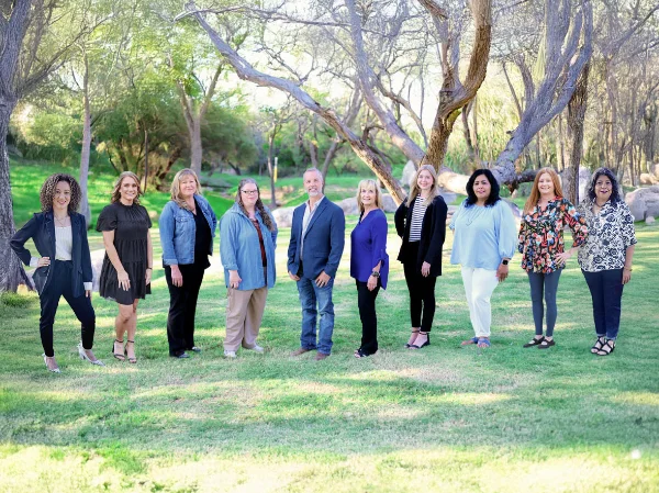 Pirkle Weir - Big Spring, Texas