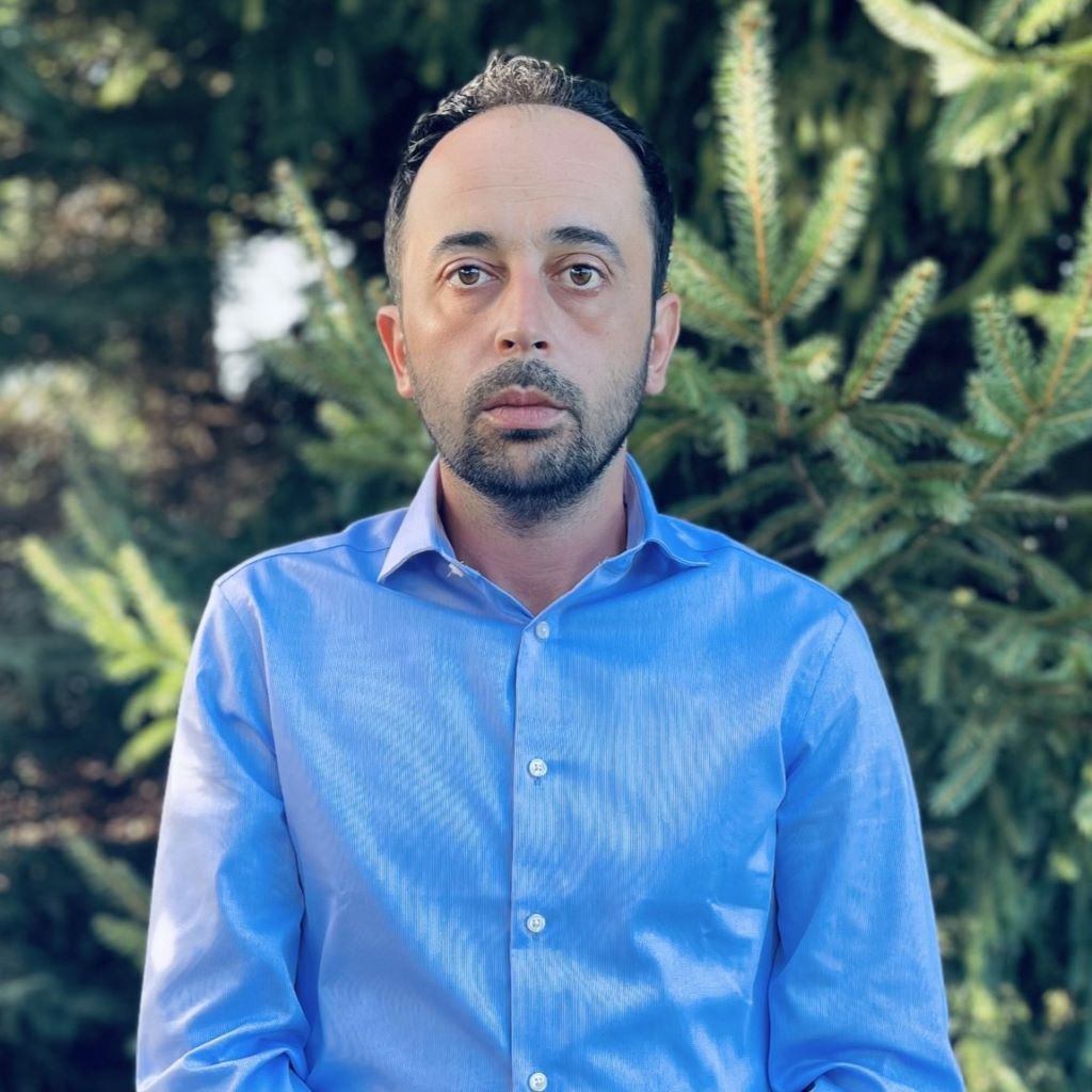 Daniel Stevanoski