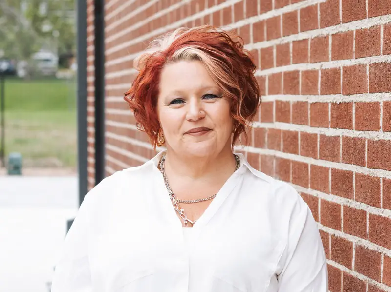 Mandy Stallings Portrait