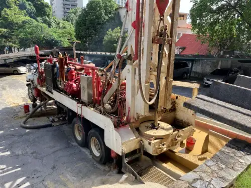 Well Drilling Insurance